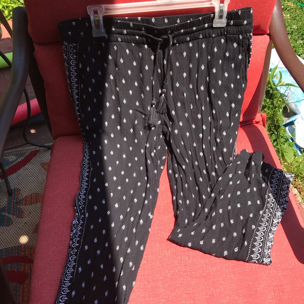 Monteau pants.
